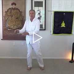 Wuji Gong Form | Stan Pannone, Emei Qigong Master