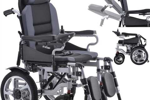 Electric Wheelchair Review