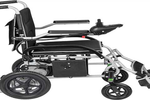 Electric Wheelchair Lightweight Review