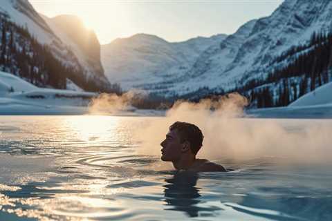 Can Cold Water Immersion Burn Fat?: Understanding the Benefits