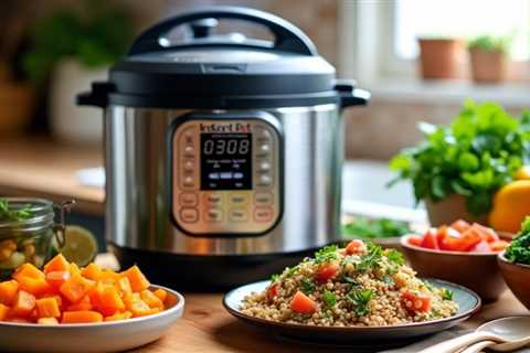 Macro Friendly Instant Pot Recipes: Quick, Balanced Meals