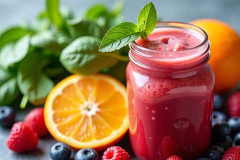 Best Post Workout Juice Recipe