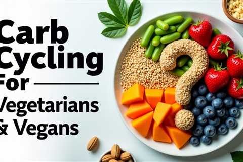 Carb Cycling For Vegetarians and Vegans