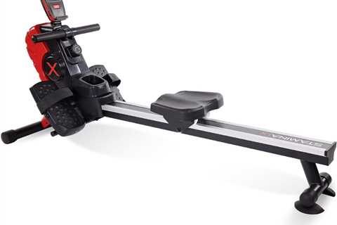 Stamina Magnetic Rower Review