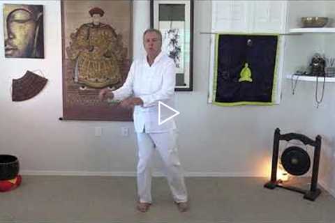 Wuji Gong Form | Stan Pannone, Emei Qigong Master