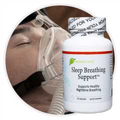 Sleep Breathing Support Oklahoma City, Oklahoma | Sleep Breathing Pills Oklahoma City