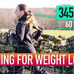 Running For Weight Loss! | Run Tips For Losing Weight