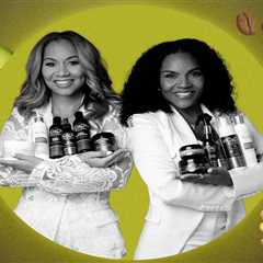 Sisters Transform Family DIY Tradition Into Thriving Natural Hair-Care Empire