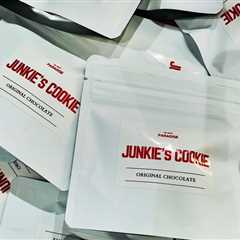 📢再入荷📦 人気CBNエディブル🔥 PARADISE CBD🟥 JUNKIE'S COOKIES🍪 CBN…