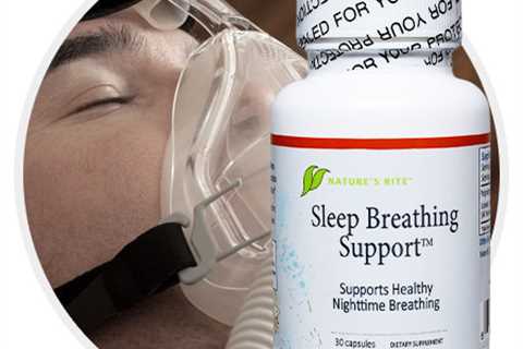 Sleep Breathing Support Oklahoma City, Oklahoma | Sleep Breathing Pills Oklahoma City