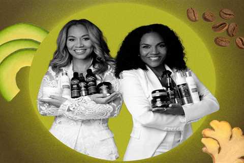 Sisters Transform Family DIY Tradition Into Thriving Natural Hair-Care Empire