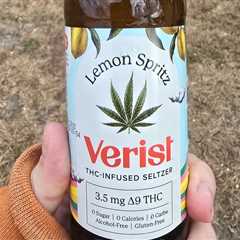 Had a couple thc drinks. They're pretty damn good. https://t.co/kpUo7UINpn