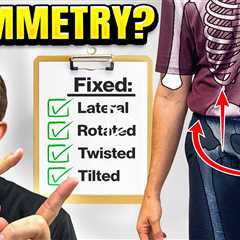 Fix Lateral Pelvic Tilt And Hip Asymmetry - Self-Test And Exercise