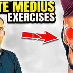 Glute Medius Exercises for Runners - Fix Weakness In 30 Days