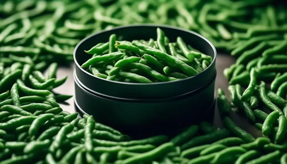 Low Carb Dehydrated Green Beans Recipe