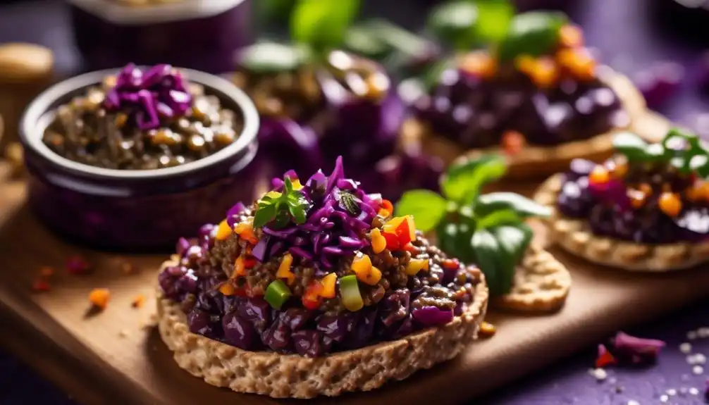 Low Carb Eggplant Tapenade Recipe