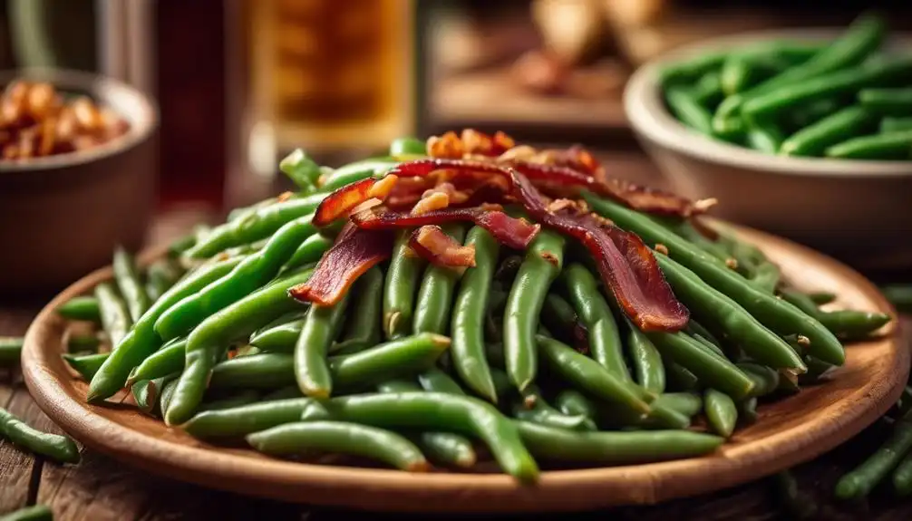 Low Carb Texas Roadhouse Green Bean Recipe