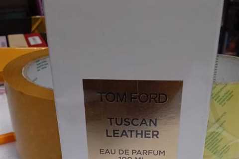 Tom Ford Tuscan Leather  (Tester)  Delivered earlier in CBD  Kes…