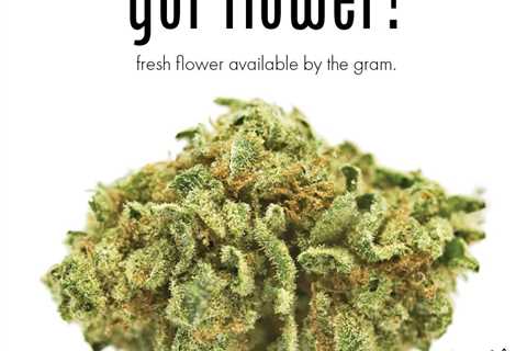 🍃 Fresh Flower is here! 🍃 We're excited to bring you premium quality, now…