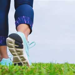 Two walks a day can cut bowel cancer risk, study finds