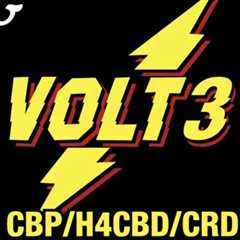 🤪GOODCHILL横須賀店🤪  本日11/10 営業終了しました  《リキッド紹介》 ⚡️VOLT3⚡️  CBPとH4CBDのアントラージュ効果を体感せよ🤪