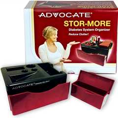 Advocate Diabetic Supplies Review: Clutter-Free Life