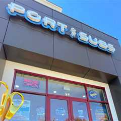 Sub Shop Sensation: Port of Subs to Launch 70 New Locations in the D.C. Area