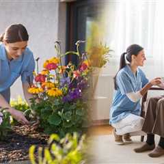 What Is the Difference Between a Caretaker and a Caregiver?