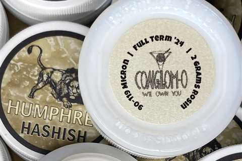 Conglom-O  Banimal Mints Kubed x Guava Yogurt #hash #rosin #cannabis…