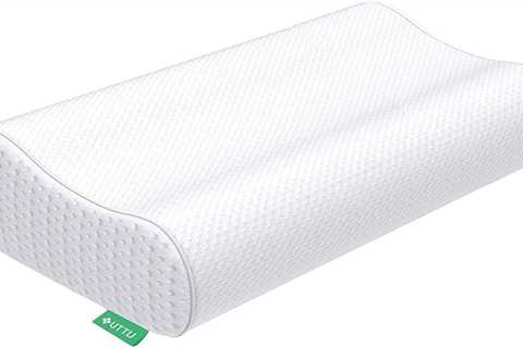 UTTU Cervical Pillow Review: A Sleeper Hit!