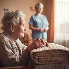 When Should Someone With Alzheimer’s Go Into Care