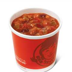 9 Must-Try Fast-Food Chains for Chili Lovers