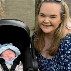 Young Mum Thought She Had Pre-eclampsia, But Discovered Shocking Truth