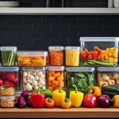 Efficient Family Meal Prep: Your Guide to Quick, Healthy Eating