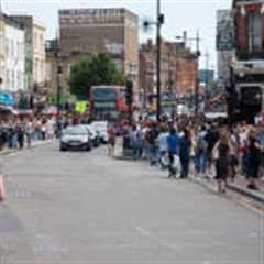 Camden High Street