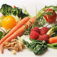 How a Balanced Diet Aids in Body Detoxification