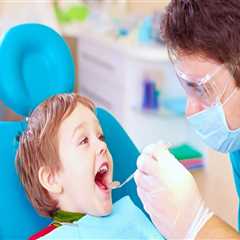 The Future Of Pediatric Dental Care: Laser Dentistry In Summerville, SC