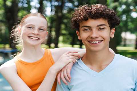 The Impact of Braces on Your Child’s Oral Health in Marietta