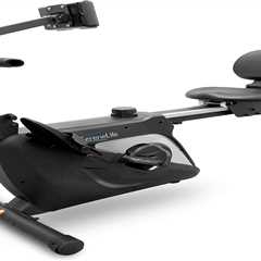 SereneLife 2-in-1 Rowing Machine Review