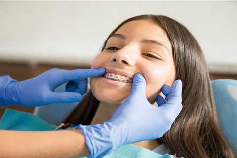 How to Keep Your Teen’s Braces Clean in Marietta