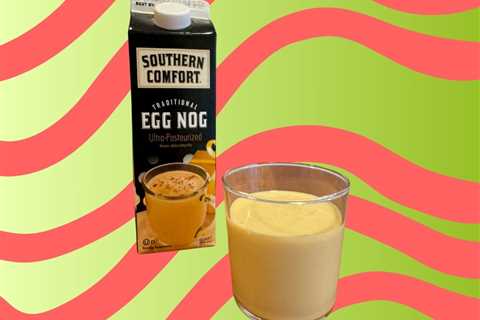 The Ultimate Eggnog Showdown: Finding the Festive Season's Finest
