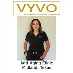 Anti-Aging Clinic Midland, Texas