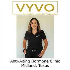 Anti-Aging Hormone Clinic Midland, Texas