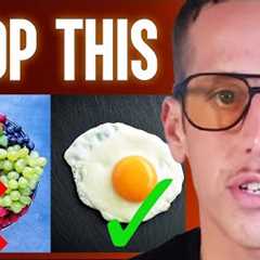 The 5-Step Method To Reverse Insulin Once & For All! (Stay Healthy, Live Longer) | Ben Azadi