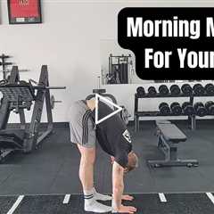 15-Min Morning Pilates Sesh for Your Back | Mobility for Stiff Backs