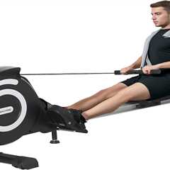 Soozier Rowing Machine Review