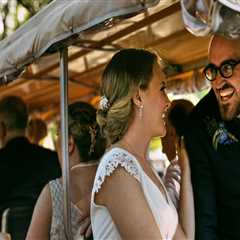 Love & Leaves: How Medical Cannabis Is Inspiring Modern Wedding Themes