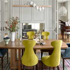 A Colorful Life: How Denver Homeowners Are Pairing Healthy Food with Vibrant Interiors