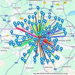 Systemische Therapie Kinder - Google My Maps