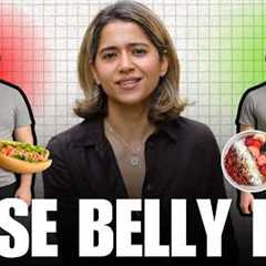 What''s the BEST Indian Diet Plan for Belly Fat Loss? Lose Belly Fat with These Indian Foods